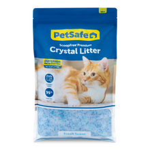 Load image into Gallery viewer, ScoopFree® Premium Crystal Litter 8 lb Bag, Fresh, 1-Pack
