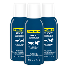 Load image into Gallery viewer, SSSCAT® Refill Can, 3-Pack