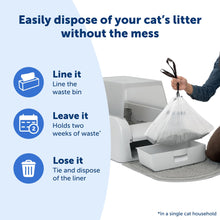 Load image into Gallery viewer, ScoopFree® Litter Box Waste Bin Liners