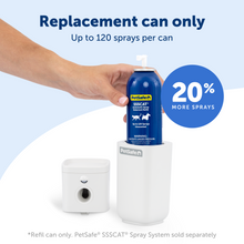 Load image into Gallery viewer, SSSCAT® Refill Can, 3-Pack