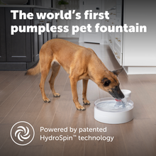 Load image into Gallery viewer, Outlast™ 128 oz Pumpless Pet Fountain