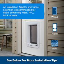 Load image into Gallery viewer, SmartDoor Connected Pet Door Power Adaptor