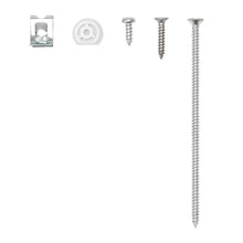 Load image into Gallery viewer, SmartDoor Connected Pet Door Hardware Kit