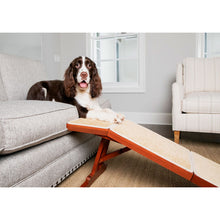 Charger l'image dans la galerie, Rampe de chevet en bois