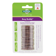Charger l'image dans la galerie, Busy Buddy™ Recharges de bagues au goût de bacon