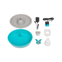 Charger l'image dans la galerie, Fontaine à eau papillon Drinkwell® de PetSafe™ pour animaux de compagnie