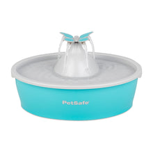 Charger l'image dans la galerie, Fontaine à eau papillon Drinkwell® de PetSafe™ pour animaux de compagnie