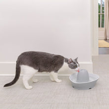 Load image into Gallery viewer, Streamside Ceramic Pet Fountain