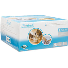Charger l'image dans la galerie, Fontaine pour animaux de compagnie en acier inoxydable 360 Drinkwell®