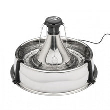 Charger l'image dans la galerie, Fontaine pour animaux de compagnie en acier inoxydable 360 Drinkwell®