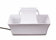 Charger l'image dans la galerie, Fontaine pour animaux de compagnie Drinkwell® Pagoda