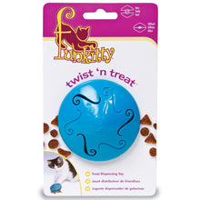 Load image into Gallery viewer, Funkitty™ Twist 'n Treat™ Cat Toy