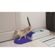 Load image into Gallery viewer, ScoopFree® Anti-Tracking Litter Mat
