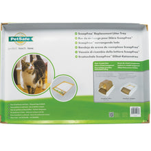 Load image into Gallery viewer, ScoopFree® Replacement Clear Crystal Litter Tray - 1-Pack