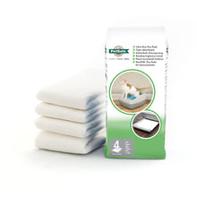 Load image into Gallery viewer, Litter Box Pee Pads - 4 pk