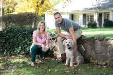 Load image into Gallery viewer, YardMax Rechargeable In-Ground Fence™ Add-A-Dog® Extra Receiver Collar