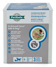 Load image into Gallery viewer, Ultralight™ Add-A-Dog® Extra Receiver Collar