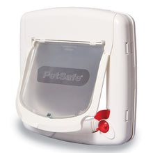 Charger l'image dans la galerie, Chatière avec système de verrouillage à 4 positions