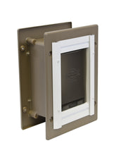 Load image into Gallery viewer, Wall Entry Pet Door