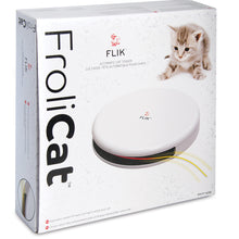 Load image into Gallery viewer, FroliCat® FLIK™ Automatic Cat Teaser