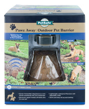 Load image into Gallery viewer, Pawz Away Outdoor Pet Barrier