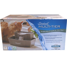 Load image into Gallery viewer, Drinkwell® Multi-Tier Pet Fountain