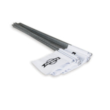 Charger l'image dans la galerie, Fanions de délimitation