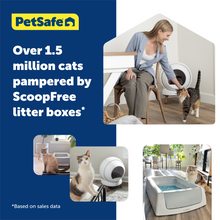 Load image into Gallery viewer, ScoopFree SmartSpin™ Litter Box Deodorisers (2-pack)
