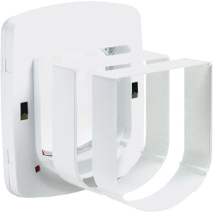 Magnetic 4-Way Locking Cat Flap Extension Tunnel