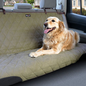 Deluxe Bench Seat Cover