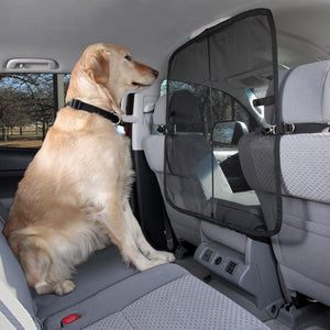 Front Seat Barrier