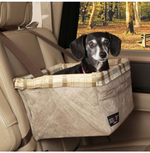 Deluxe Tagalong Booster Seat