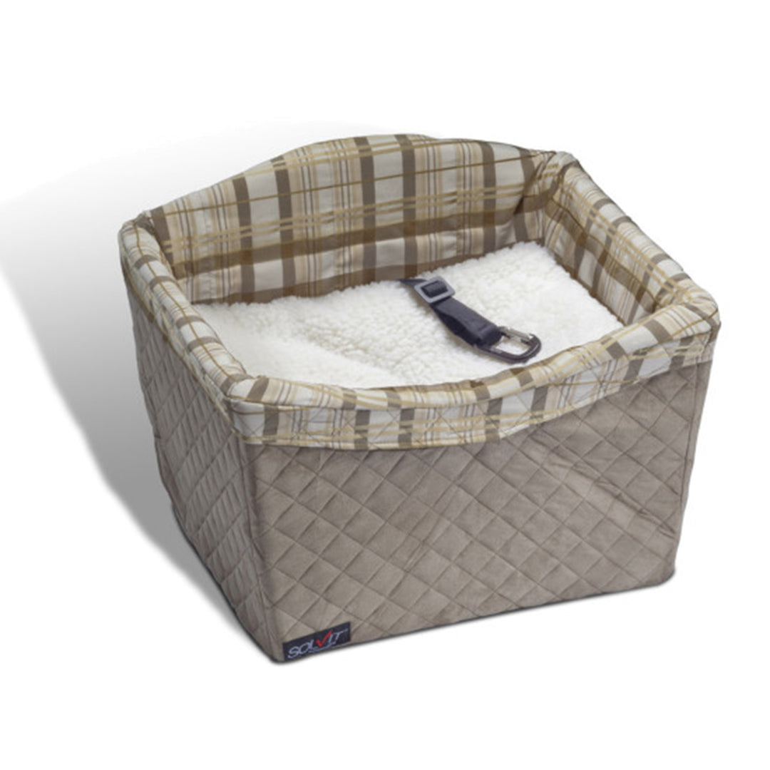 Deluxe Pet Safety Seat 