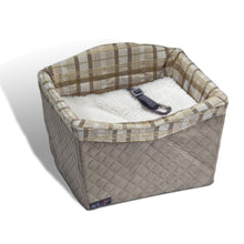 Load image into Gallery viewer, Deluxe Pet Safety Seat 
