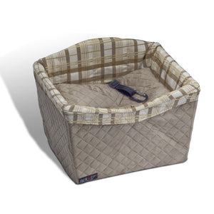 Deluxe Pet Safety Seat 