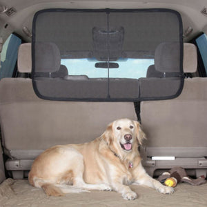 Cargo Area Net Barrier
