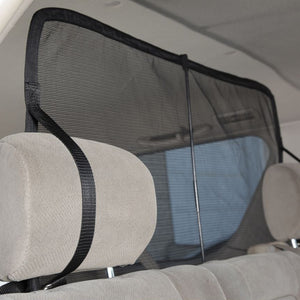 Cargo Area Net Barrier