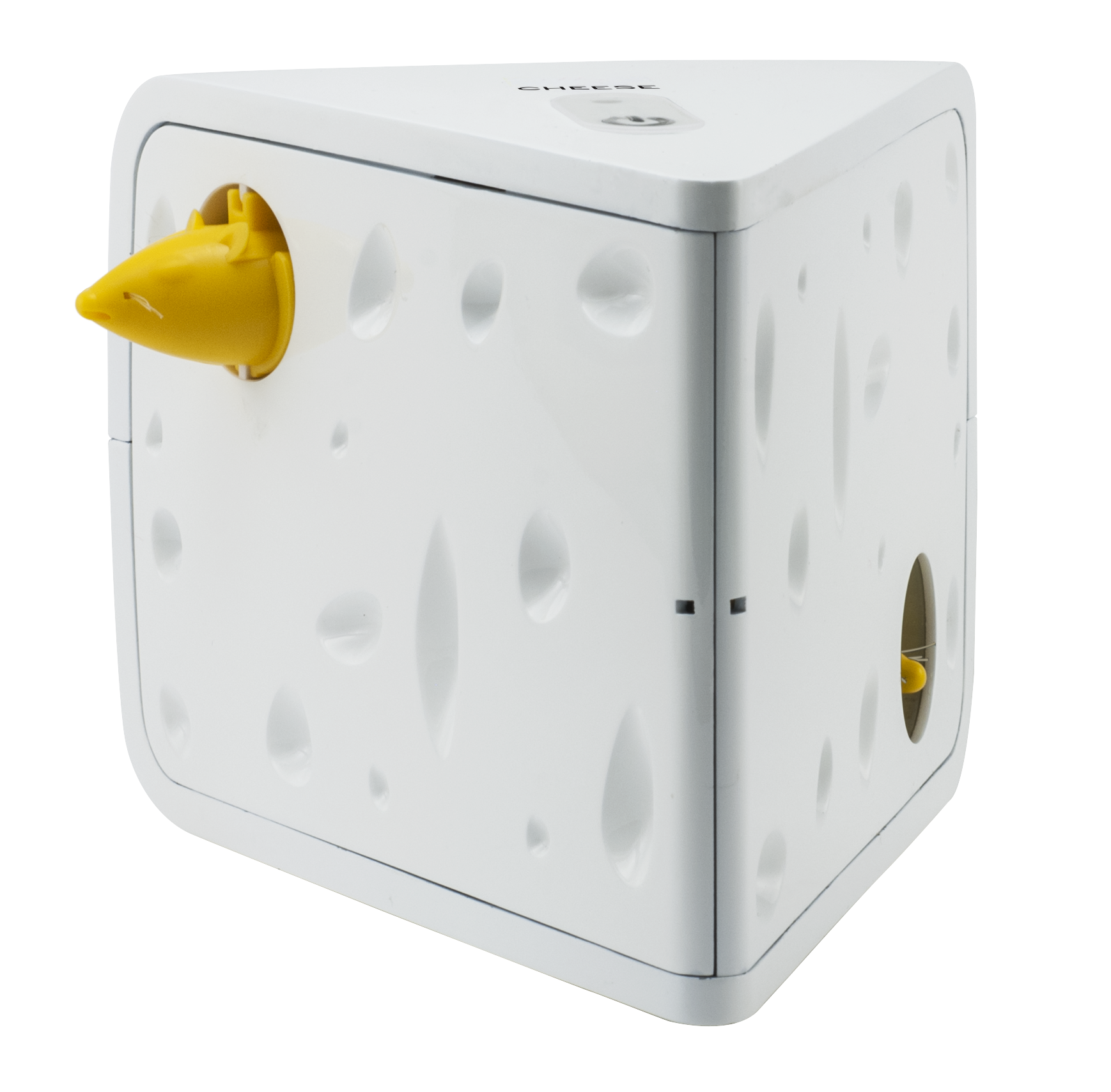FroliCat® CHEESE™ Automatic Cat Teaser