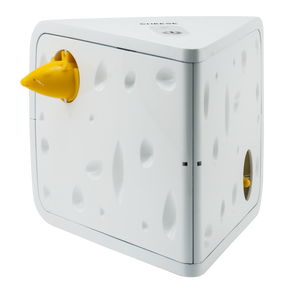 FroliCat® CHEESE™ Automatic Cat Teaser