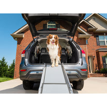 Load image into Gallery viewer, Happy Ride™ Telescoping Dog Ramp
