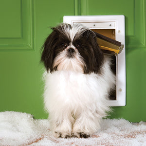 Extreme Weather Pet Door™