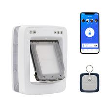 Load image into Gallery viewer, SmartDoor Connected Pet Door
