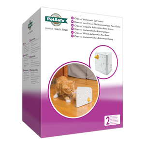 FroliCat® CHEESE™ Automatic Cat Teaser