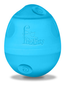 Funkitty™ Egg-Cersizer™ Cat Toy