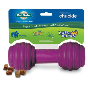 Busy Buddy Chuckle