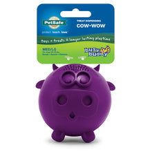 Load image into Gallery viewer, Busy Buddy Cow-Wow
