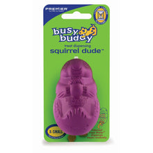 Load image into Gallery viewer, Busy Buddy Squirrel Dude
