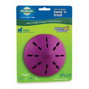 Busy Buddy Twist 'n Treat