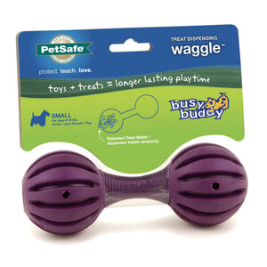 Busy Buddy Waggle