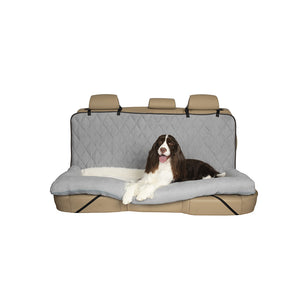 Happy Ride™ Car Dog Bed - Bench Seat